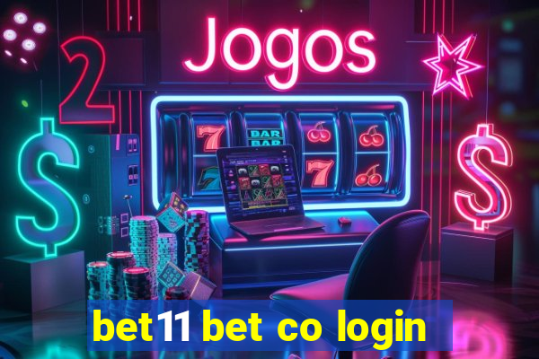 bet11 bet co login